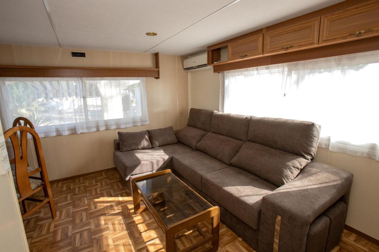 Mobilhome Costa Del Sol มุทชาเมล ภายนอก รูปภาพ
