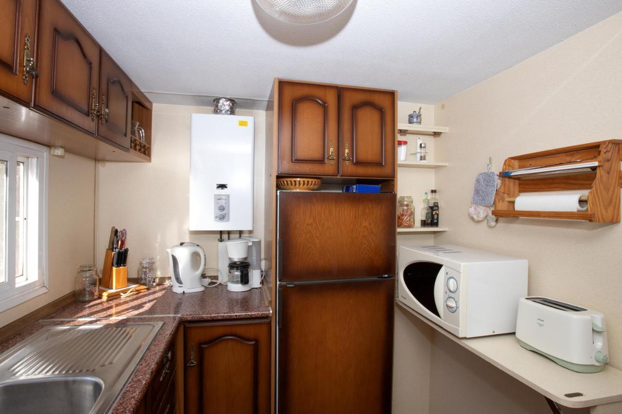 Mobilhome Costa Del Sol มุทชาเมล ภายนอก รูปภาพ
