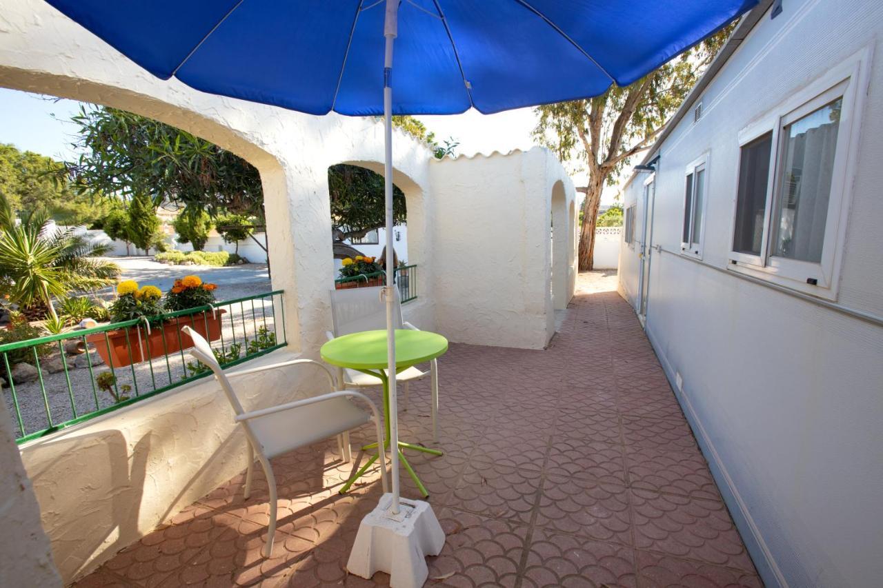 Mobilhome Costa Del Sol มุทชาเมล ภายนอก รูปภาพ