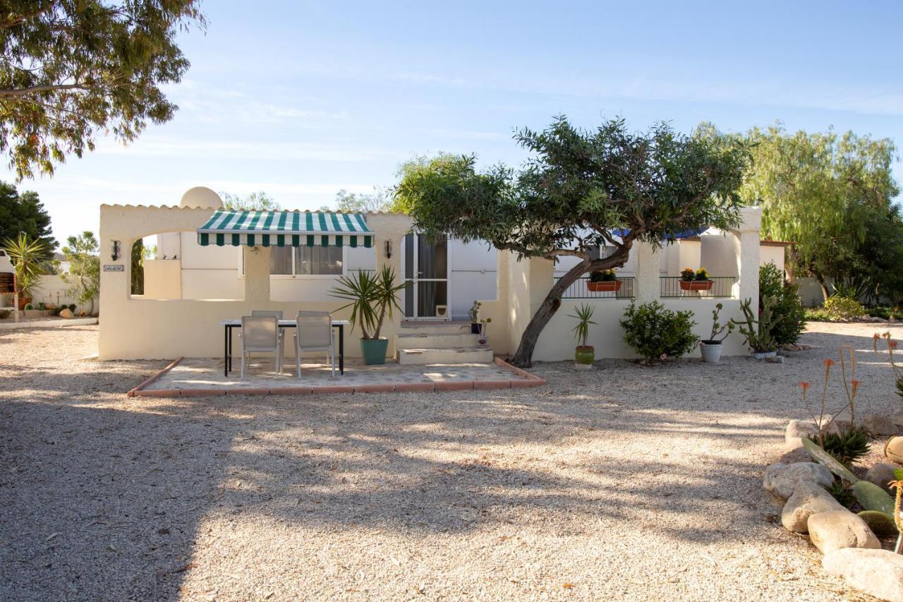 Mobilhome Costa Del Sol มุทชาเมล ภายนอก รูปภาพ