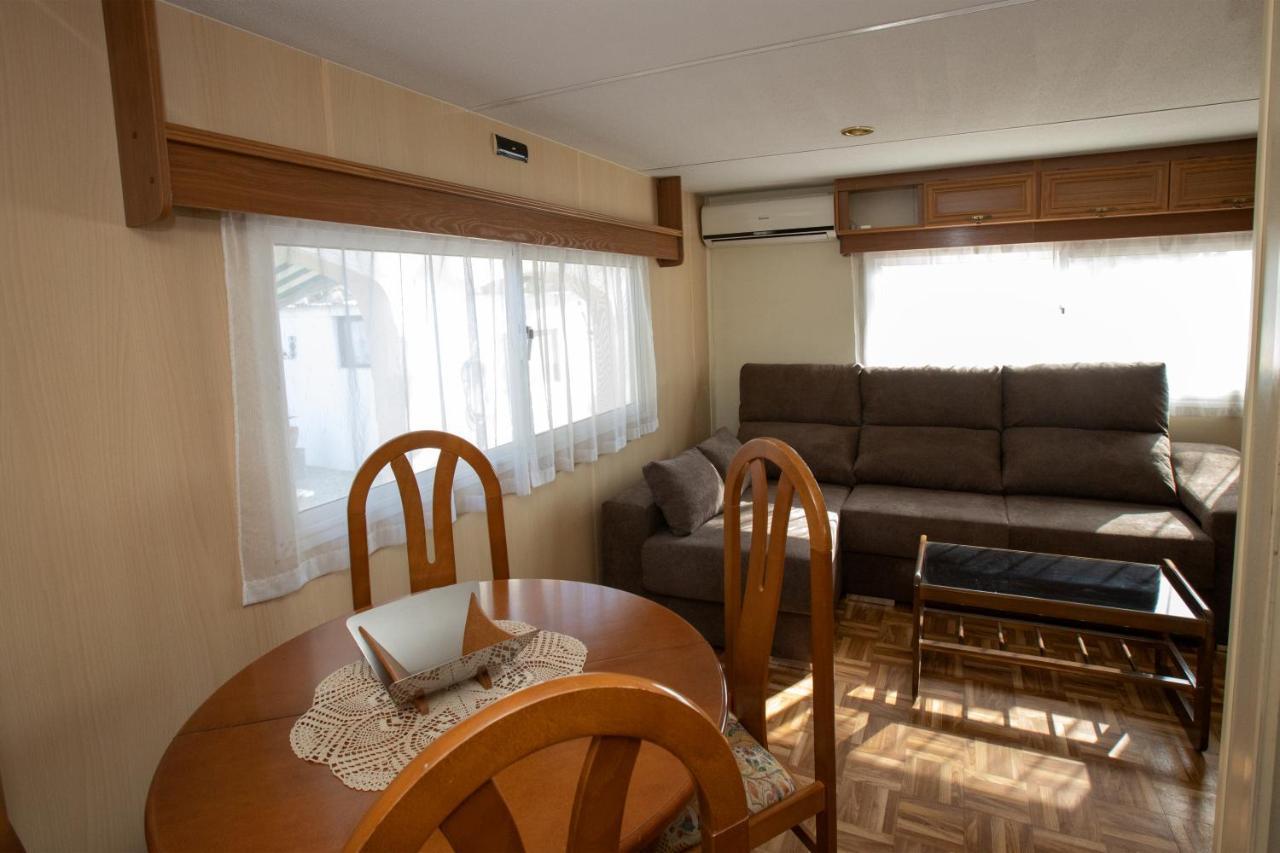Mobilhome Costa Del Sol มุทชาเมล ภายนอก รูปภาพ
