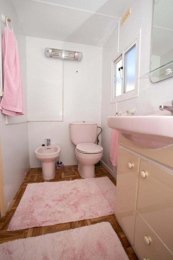 Mobilhome Costa Del Sol มุทชาเมล ภายนอก รูปภาพ