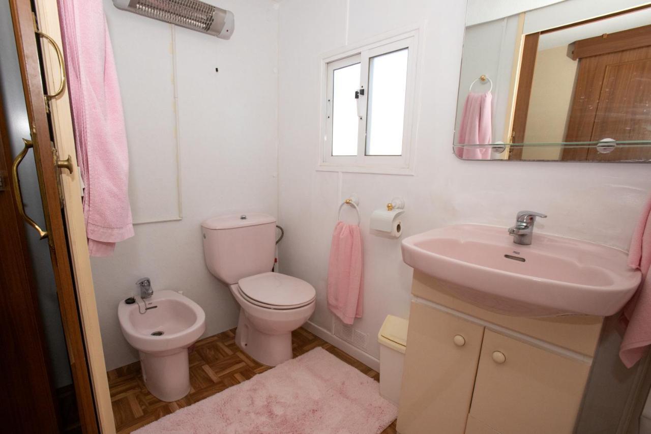 Mobilhome Costa Del Sol มุทชาเมล ภายนอก รูปภาพ