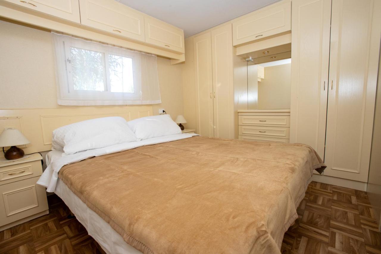 Mobilhome Costa Del Sol มุทชาเมล ภายนอก รูปภาพ