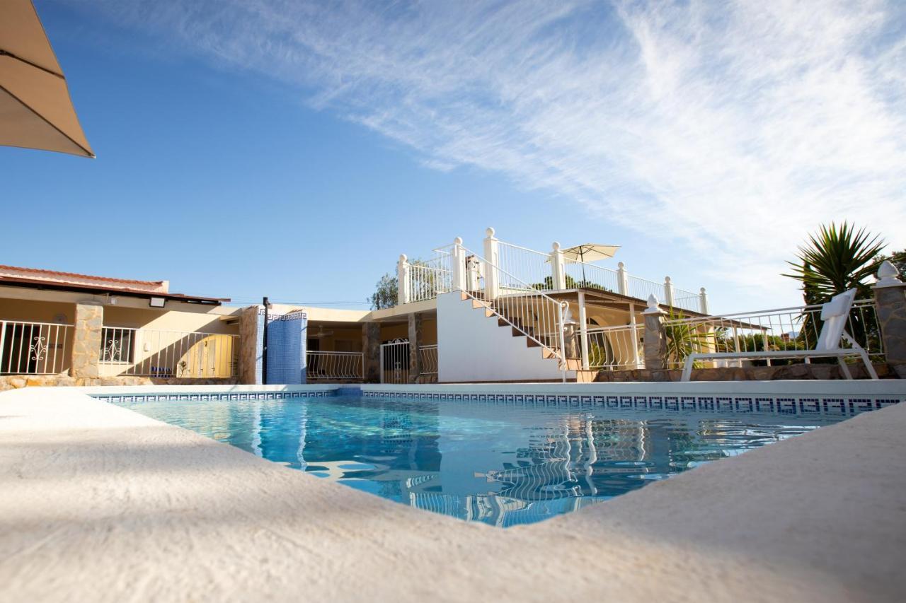 Mobilhome Costa Del Sol มุทชาเมล ภายนอก รูปภาพ
